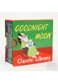 Goodnight Moon Classic Library封底